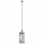 Подвесной потолочный светильник (люстра) LISBURN 1 Eglo 49216