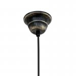 Подвесной потолочный светильник (люстра) REDFORD 1 Eglo 49225