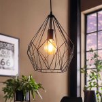 Подвесной светильник Eglo 49257 CARLTON