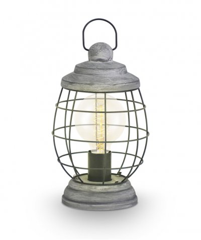 Настольная лампа Eglo 49289 VINTAGE Настольная лампа Eglo 49289 VINTAGE