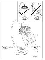 Настольная лампа Eglo 49293 SUDBURY