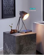 Настольная лампа Eglo 49385 CHESTER