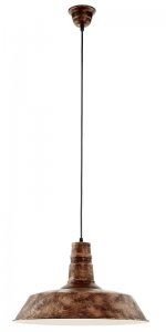 Подвесной светильник Eglo 49397 SOMERTON 1