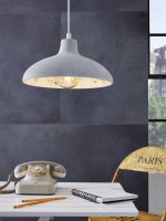 Подвесной потолочный светильник (люстра) BARROWBY Eglo 49486