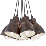 Подвесной светильник Eglo 49494 PRIDDY 1