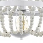 Подвесной потолочный светильник (люстра) BARRHILL Eglo 49607