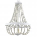 Подвесной потолочный светильник (люстра) BARRHILL Eglo 49607