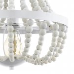 Подвесной потолочный светильник (люстра) BARRHILL Eglo 49607