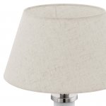 Настольная лампа Eglo 49663 ROSEDDAL