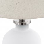 Настольная лампа Eglo 49663 ROSEDDAL