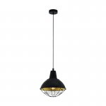 Подвесной потолочный светильник (люстра) CANNINGTON Eglo 49672