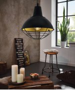 Подвесной потолочный светильник (люстра) CANNINGTON Eglo 49672