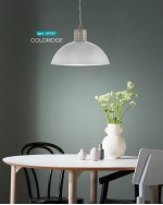 Подвесной потолочный светильник (люстра) COLDRIDGE Eglo 49757