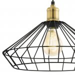 Подвесной светильник Eglo 49788 DENHAM