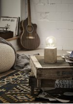 Настольная лампа Eglo 49812 PRESTWICK