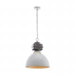 Подвесной потолочный светильник (люстра) ROCKINGHAM Eglo 49868