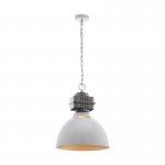 Подвесной потолочный светильник (люстра) ROCKINGHAM Eglo 49868