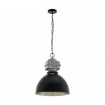Подвесной потолочный светильник (люстра) ROCKINGHAM Eglo 49869