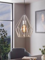 Подвесной светильник Eglo 49935 CARLTON