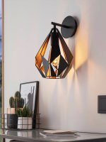 Светильник бра Eglo 49992 CARLTON