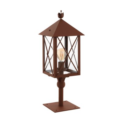 Уличный напольный светильник GAUDESI Eglo 64758 Уличный напольный светильник GAUDESI Eglo 64758