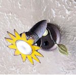 Ветильник GIRASOLE 1/Е14 Eglo 6584