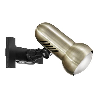 Спот MANHATTEN 1X60W(E27) прищепка бронза Eglo 81068