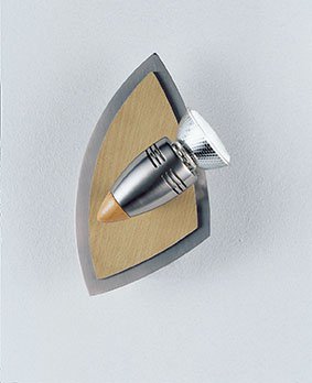 Спот WAVE 1X40W(GU10) матовый никель /бук Eglo 81309 Спот WAVE 1X40W(GU10) матовый никель /бук Eglo 81309