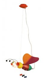 Светильник подвесной для детской Eglo 83579 Susi