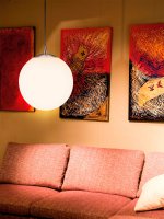 Светильник подвесной 300мм Eglo 85263 RONDO