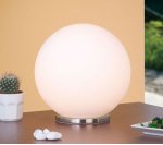 Настольная лампа в виде шара Eglo 85264 RONDO