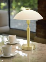 Сенсорная настольная лампа Eglo 87254 SOLO 1