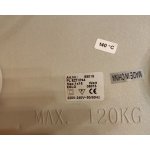 Уличный светильник тумба IP44 RGB Eglo 88018 Progressive (до 120кг)