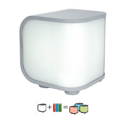 

Уличный светильник тумба IP44 RGB Eglo 88018 Progressive (до 120кг), 88018