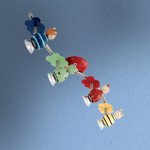 Светильник настенно-потолочный Eglo 88399 TAYA