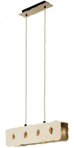Подвесной потолочный светильник (люстра) DUKE Eglo 88454