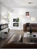 Настенно-потолочный светильник Eglo 88563 HALVA