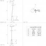 Торшер Eglo 900135 ARANZOLA