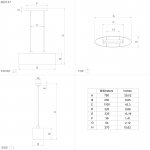 Подвесной светильник Eglo 900147 ZARAGOZA