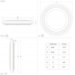 Настенно-потолочный светильник Eglo 900335 CAPASSO