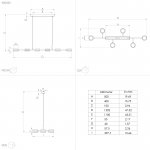 Подвесной светильник Eglo 900352 CLAVELLINA