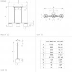 Подвесной светильник Eglo 900362 MARIEL