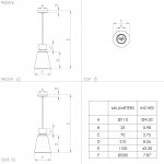 Подвесной светильник Eglo 900376 AGLIENTINA