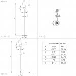 Торшер Eglo 900378 AGLIENTINA