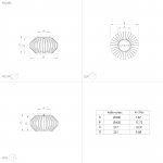 Потолочный светильник Eglo 900385 RUSTICARIA