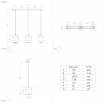 Подвесной светильник Eglo 900551 MARYVILLA