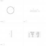 Настенно-потолочный светильник Eglo 900619 FRANIA-S