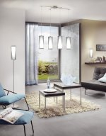 Светильник подвесной Eglo 90305 PINTO NERO