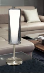 Настольная лампа Eglo 90308 PINTO NERO