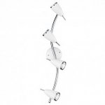 Светильник поворотный спот Eglo 90356 RICCIO